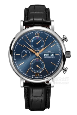 IWC Portofino IW391036 Automatic machinery, precision steel, 42mm