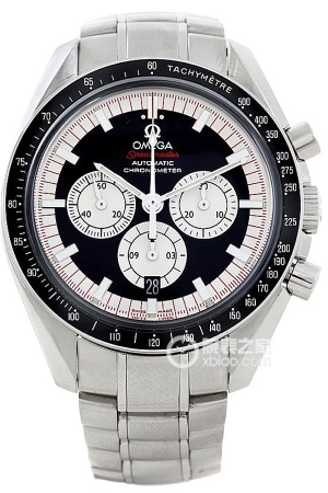 Omega Speedmaster 3507.51.00 Automatic machinery, precision steel, 42mm