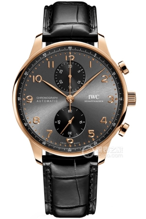 IWC Portuguese Watch IW371610 Automatic mechanical, 18K red gold, 41mm