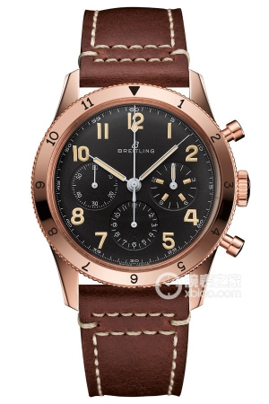 Breitling Legendary Airlines RB0920131B1X1 Manual mechanical movement, 18K red gold, 41.1mm