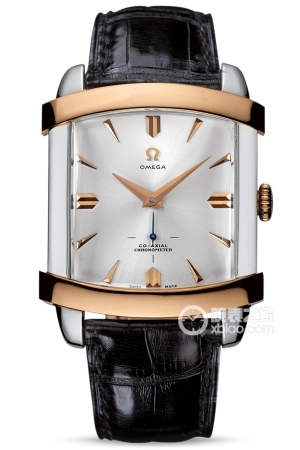 Omega Special Edition 5705.30.01 Automatic mechanical, 18k rose gold, 35x35mm