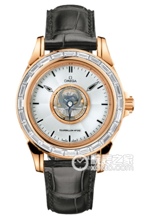 Omega De Ville 5934.30.32 Automatic machinery, 18k red gold, 38.7mm (discontinued)