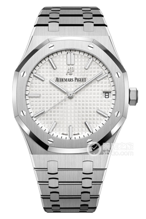 Audemars Piguet Royal Oak 15500ST.OO.1220ST.04 Automatic machinery, precision steel, 41mm