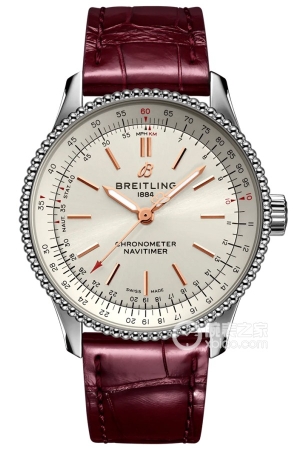 Breitling Aerial Chronograph A17395F41G1P1 Automatic machinery, precision steel, 35mm
