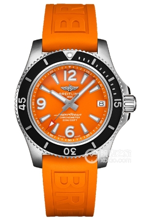 Breitling Superocean A17316D71O1S1 Automatic machinery, precision steel, 36mm