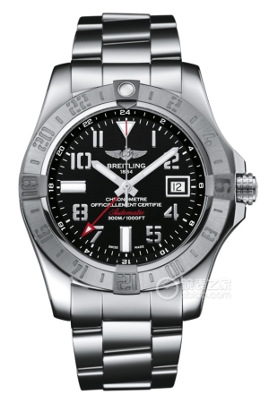 Breitling Avenger A32390111B2A1 Automatic machinery, precision steel, 43mm