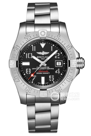 Breitling Avenger A17331101B2A1 Automatic machinery, precision steel, 45mm