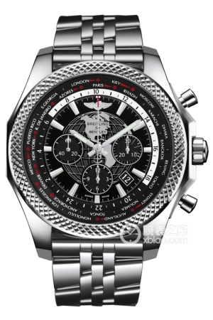 Breitling AB0521U4.BD79.990A Automatic machinery, precision steel, 49mm