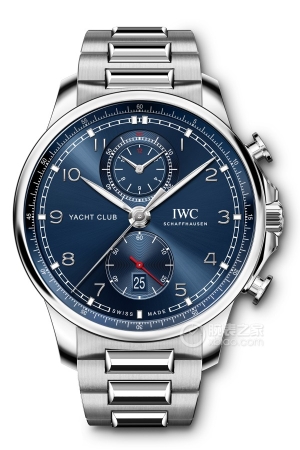 IWC Portuguese IW390701 Automatic machinery, precision steel, 44.6mm