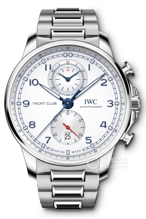 IWC Portuguese IW390702 Automatic machinery, precision steel, 44.6mm
