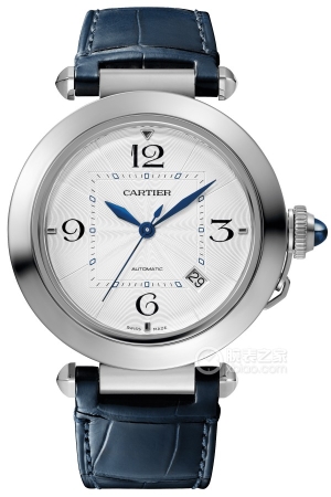 Cartier Pascal WSPA0010 Automatic machinery, precision steel, 41mm