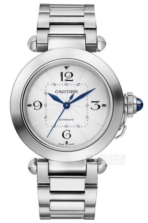 Cartier Pascal WSPA0013 Automatic machinery, precision steel, 35mm