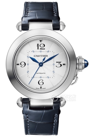 Cartier Pascal WSPA0012 Automatic machinery, precision steel, 35mm