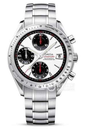 Omega Speedmaster 3211.31.00 Automatic machinery, precision steel, 40mm