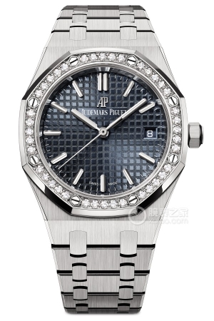 Audemars Piguet Royal Oak 77351ST.ZZ.1261ST.01 Automatic machinery, precision steel, 34mm