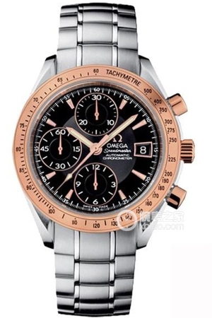 Omega Speedmaster 323.21.40.40.01.001 Automatic machinery, precision steel, 40mm