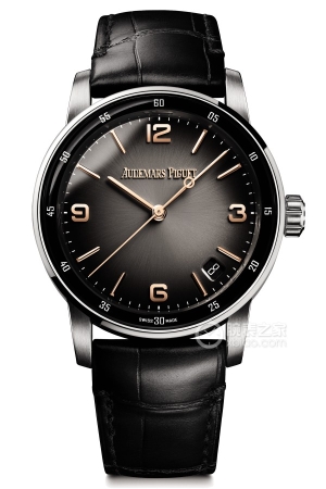 Audemars Piguet CODE 11.5915210CR.OO.A002CR.01 Automatic mechanical movement, 18K rose gold case, 41mm