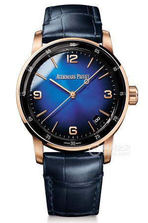 Audemars Piguet CODE 11.5915210OR.OO.A028CR.01 Automatic mechanical, 18k rose gold, 41mm