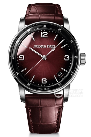 Audemars Piguet CODE 11.5915210BC.OO.A068CR.01 Automatic mechanical, 18k white gold, 41mm