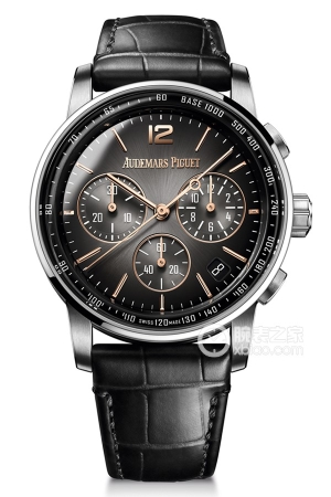 Audemars Piguet CODE 11.5926393CR.OO.A002CR.01 Automatic mechanical movement, 18K rose gold case, 41mm