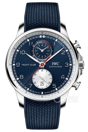 IWC Portuguese Watch IW390704 Automatic machinery, precision steel, 44.6mm