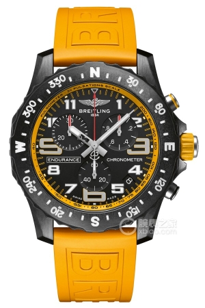 Breitling Professional X82310A41B1S1 Quartz, Breitlight®, 44mm
