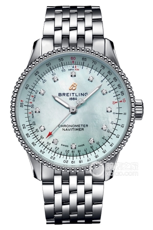 Breitling Aerial Chronograph A173952A1C1A1 Automatic machinery, precision steel, 35mm