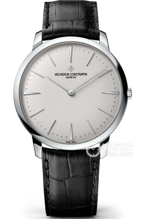 Vacheron Constantin Patrimony 81180/000G-9117 Manual mechanical, 18k white gold, 40mm
