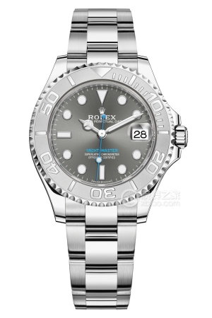 Rolex Yacht-Master M268622-0002 Automatic machinery, platinum steel, 37mm
