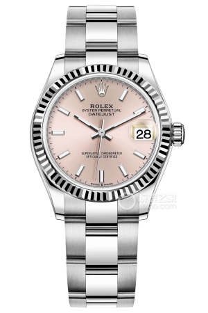 Rolex Datejust m278274-0013 Automatic machinery, steel, 31mm