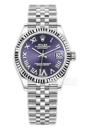 Rolex Datejust m278274-0026 Automatic machinery, oyster steel, 31mm