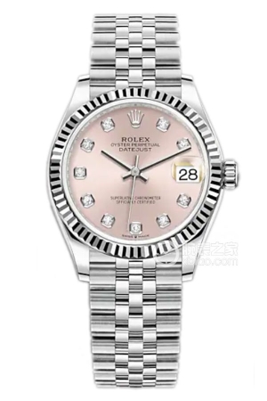 Rolex Datejust m278274-0032 Automatic machinery, steel, 31mm