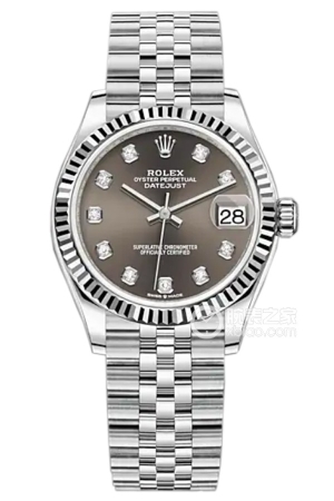 Rolex Datejust m278274-0008 Automatic machinery, steel, 31mm