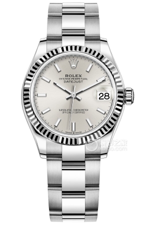 Rolex Datejust m278274-0011 Automatic machinery, steel, 31mm