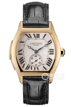 Cartier Tortoise W1538351 18k gold