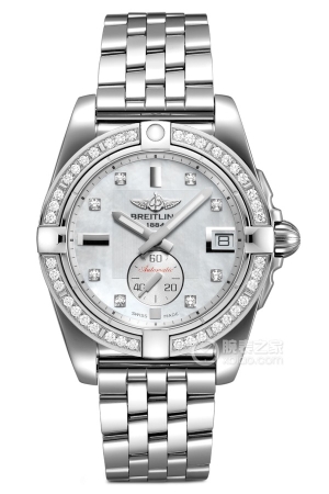 Breitling A37330531A1A1 Automatic machinery, precision steel, 36mm