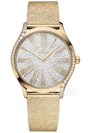 Omega De Ville 428, 55, 36, 60, 99, 002 Quartz, Moonshine, 36mm