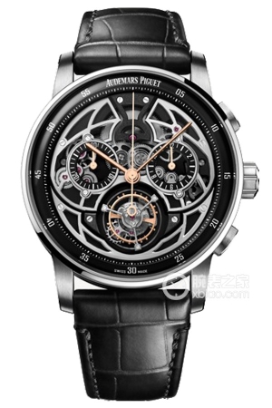 Audemars Piguet CODE 11.5926399CR.OO.D002CR.01 18k white gold, 41mm