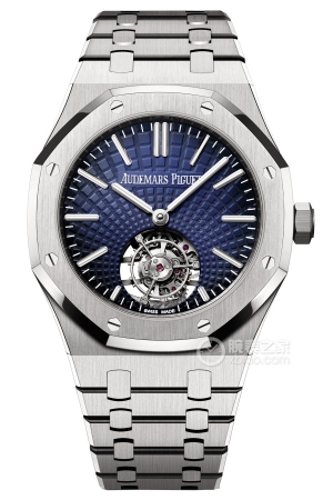 Audemars Piguet Royal Oak 26530ST.OO.1220ST.01 Automatic machinery, precision steel, 41mm