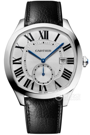 Cartier DRIVE DE CARTIERWSNM0022 Automatic machinery, precision steel, 40mm