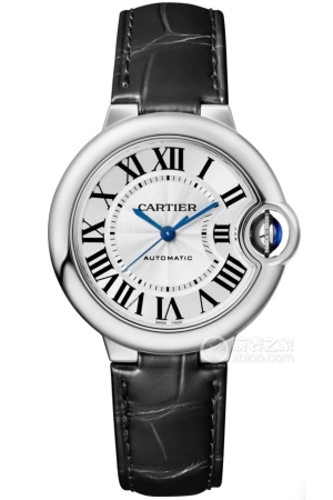 Cartier Ballon Bleu WSBB0030 Automatic machinery, precision steel, 33mm
