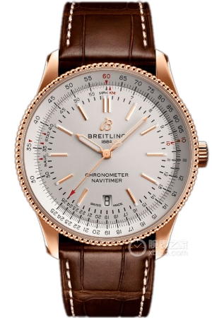 Breitling Aerochronometer R17326211G1P1 Automatic mechanical, 18K red gold, 41mm