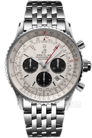 Breitling Aerochronometer AB0311211G1A1 Automatic machinery, precision steel, 45mm