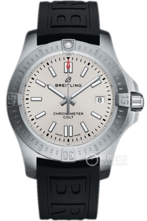 Breitling A17313101G1S1 Automatic machinery, precision steel, 41.1mm