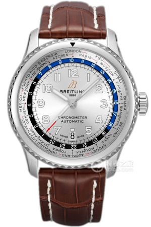Breitling Legendary Airlines AB3521U01G1P3 Automatic machinery, precision steel, 43mm