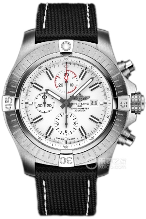 Breitling Avenger A133751A1A1X2 Automatic machinery, precision steel, 48mm