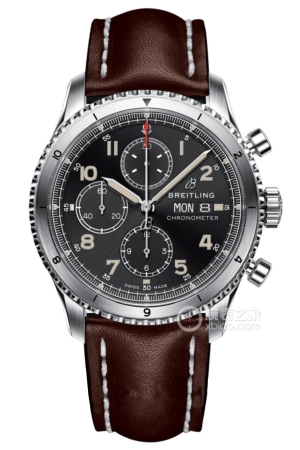 Breitling Legendary Airlines A13316101B1X3 Automatic machinery, precision steel, 43mm