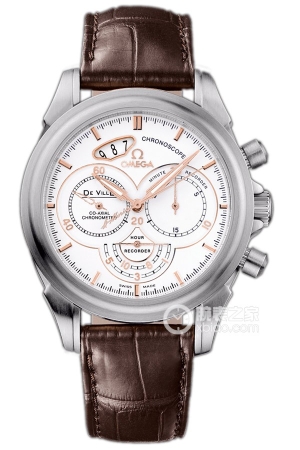 Omega De Ville 422.13.41.50.04.002 Automatic machinery, precision steel, 41mm (Discontinued)