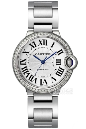 Cartier Ballon Bleu W4BB0024 Automatic machinery, precision steel, 36mm