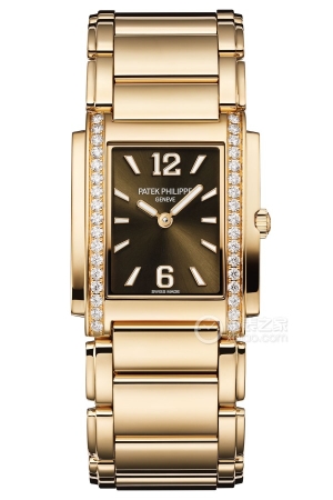Patek Philippe Twenty ~44910/1201R-001 18k rose gold, case set, 25.1×30mm